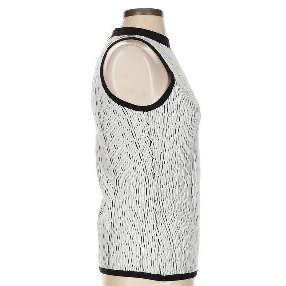 White House Black Market Sleeveless Top Size S - Picture 3 of 3